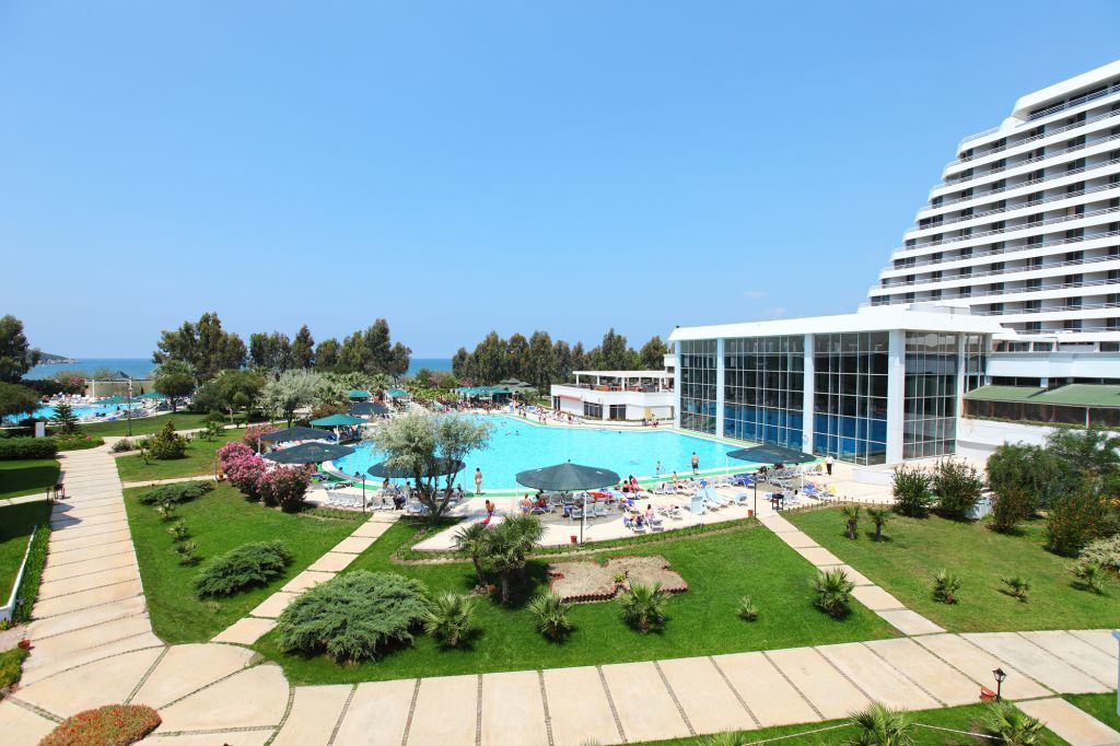 Palm Wings Ephesus Complex 5*